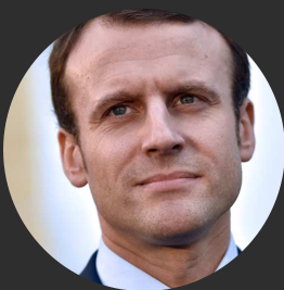 Emmanuel Macron 